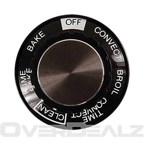 703502 Jenn-Air Wall Oven Knob Selector Upper
