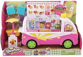 Shopkins Cami&oacute;n de Helados