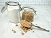 RSVP International Endurance Oval Measuring Scoop, 1/2 cup, Stainless Steel