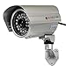 VideoSecu 700TVL Bullet Security Camera Built-in 1/3