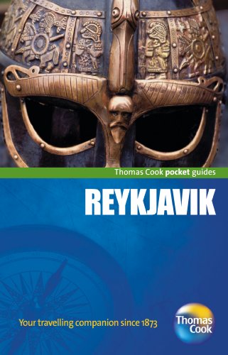 Reykjavik Pocket Guide, 3rd (Thomas Cook Pocket Guides) by Thomas Cook Publishing