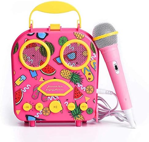 SUEMIA Bluetooth Speaker Children's 