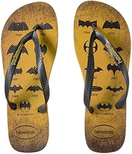 batman flip flops mens