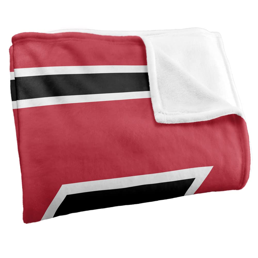 Miami University Redhawks Blanket, 50" x