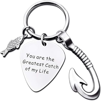 keyring for husband