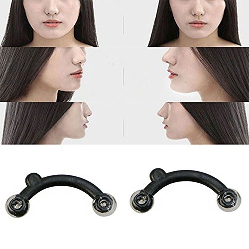 Msmask 1 Set Useful Nose Lifting Clipper Safe Shaper Beauty Accessories 3 Size