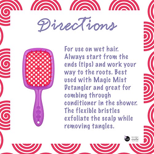 CURLY HAIR SOLUTIONS Kinder Brush Pricepulse