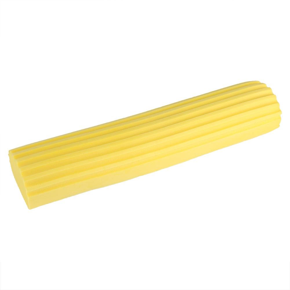 GLOGLOW PVA Sponge Mop Head Refill for Kitchen Home Floor Cleaning, Durable Roller Mop Replacement Head Compatible with Sponge Mops Wash Tools