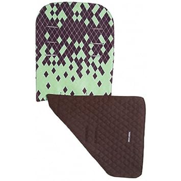 maclaren reversible seat liner
