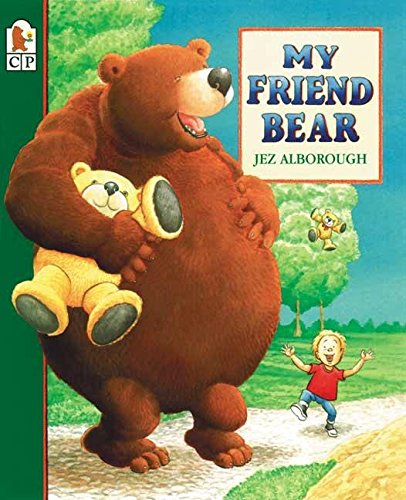 My Friend Bear (Eddy \u0026 the Bear 