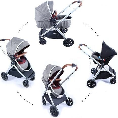 mamakiddies pram review