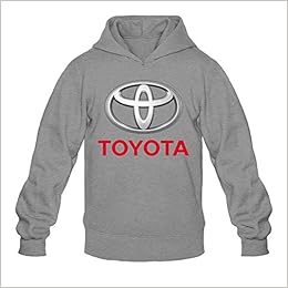 toyota hoodie amazon