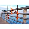 Save-20-2-Pack-of-Pier-A-Mount-Universal-Fishing-Rod-Holders-Military-Grade-Anchor-Straps-No-Tools-Needed