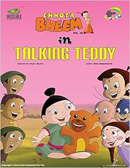 talking chhota bheem