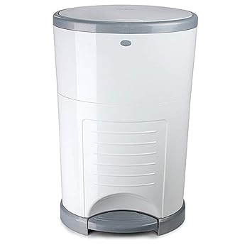 diaper dekor plus diaper pail