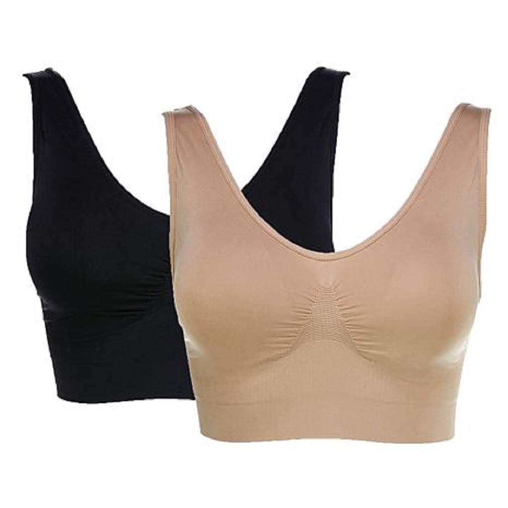 Best rhonda shear control bra