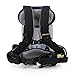 Proteam Super Coach Pro 10 QT Backpack Vacuum Cleaner with ProBlade Tool Kit
