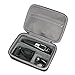 co2CREA Hard Case Replacement for Remington PG6025 / PG525 / PG6250 / PG6171 All-in-1 Lithium Powered Grooming Trimmer Kit