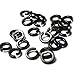 Alloy Steel Flat Washer Spring Lock Washer Assortment Set M2 M3 M4 M5 M6