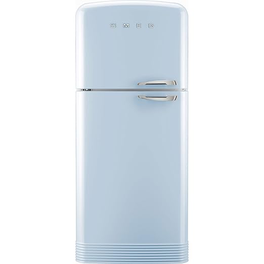 Smeg FAB50LPB nevera y congelador Independiente Azul 440 L A++ ...