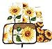 Mainstay Sunflower Kitchen Set Includes 2 Kitchen Towels, 2 Pot Holders, 1 Oven mitt & 2 dishcloths