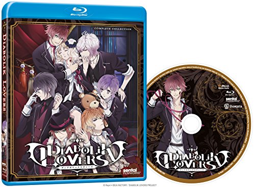 Diabolik lovers season 2 english dub - montanabewer