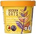 Modern Oats Mango Blackberry Oatmeal, 2.6 Ounce (Pack of 12)