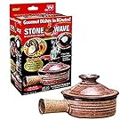 Telebrands 2 Stone Wave Micro Cooker