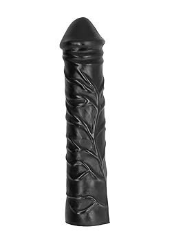 Belgo Prism X-MAN schwarzer Monster-Dong 31 cm