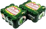 Antarctica - Soda Guarana - 11.83 Fl. Oz. | Guaraná - 350ml (MULTI-PACK) (PACK OF 24)