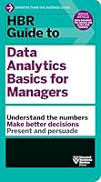 Cover of HBR Guide to Data Analytics Basics for Managers