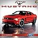 Ford Mustang 2012 Calendar by 