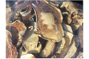 OREGON MUSHROOMS Dried Domestic Porcini 1LB