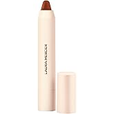 Laura Mercier Petal Soft Lipstick Crayon, 24HR Lip Softening Hydration, 12HR Sheer Matte Lip Color, Comfortable Weightless Wear, Diffused, Blurred Effect