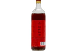 Qian Hu Chinese Shaohsing Rice Cooking Wine, 750 ml, (Red)