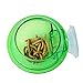 LIZONGFQ Suction Cup Feeder – Edge Feeder Accessories Gecko Translucent Anti-Escape, Chameleon Reptile Suppliesthumb 3