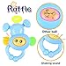Litzpy Cute Five Piece Rattle Set