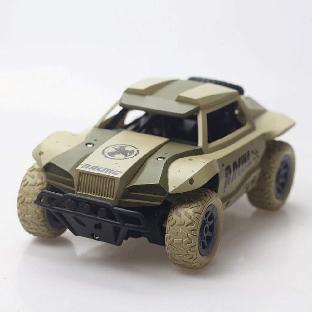 Bck Utility Vehicle Truck Mini Rally Car Remote Control Car 2.4G High-speeds Electric Climbing Vehic