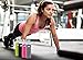 Herbal Fruit Glass Bottle Tea Infuser Travel Mug 550ML - Loose Tea Fruit Infuser Water Bottle Tumbler Commuter-Mug for Hot | Cold Brews includes Trendy Insulated Neoprene Sleeve 18.5 oz