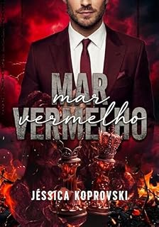 Livro MAR VERMELHO (Cavaleiros do Apocalipse - A Morte Livro 2)
