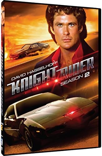Amazon.com: Knight Rider: Season 1 : David Hasselhoff, Edward