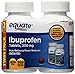 Equate Ibuprofen Tablets 200mg, 250ct, 2pk