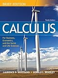 Calculus for Business, Economics, and the Social and Life Sciences, Brief