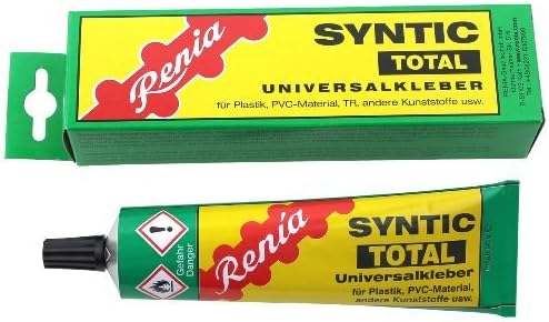 Syntic Total Plastic Adhesive 90 g by HeimUndWerken