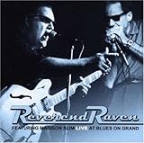 LIVE AT BLUES ON GRAND                            