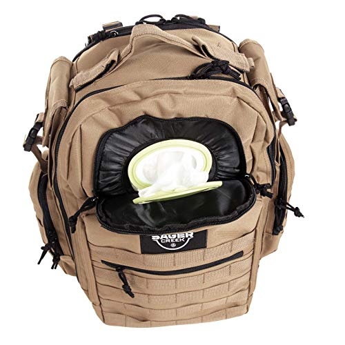 hiking diaper backpack