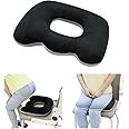 Bed Sore Cushion for Butt Lifting Donut Pillow for Tailbone Pain Relief Sitting Hemorrhoid Pillows After Surgery Donut Postpartum Doughnut Seat Cushion Pressure Ulcer Pillow Butt Lifting Cushions