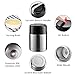 SSAWcasa Soup Thermos for Adults, 27oz Thermos for Hot Food, Wide Mouth Stainless Steel Food Thermos Jar, Insulated Lunch Container with Spoon & Handle, Leak Proof Thermal Bento Box Flask Meal Carrier