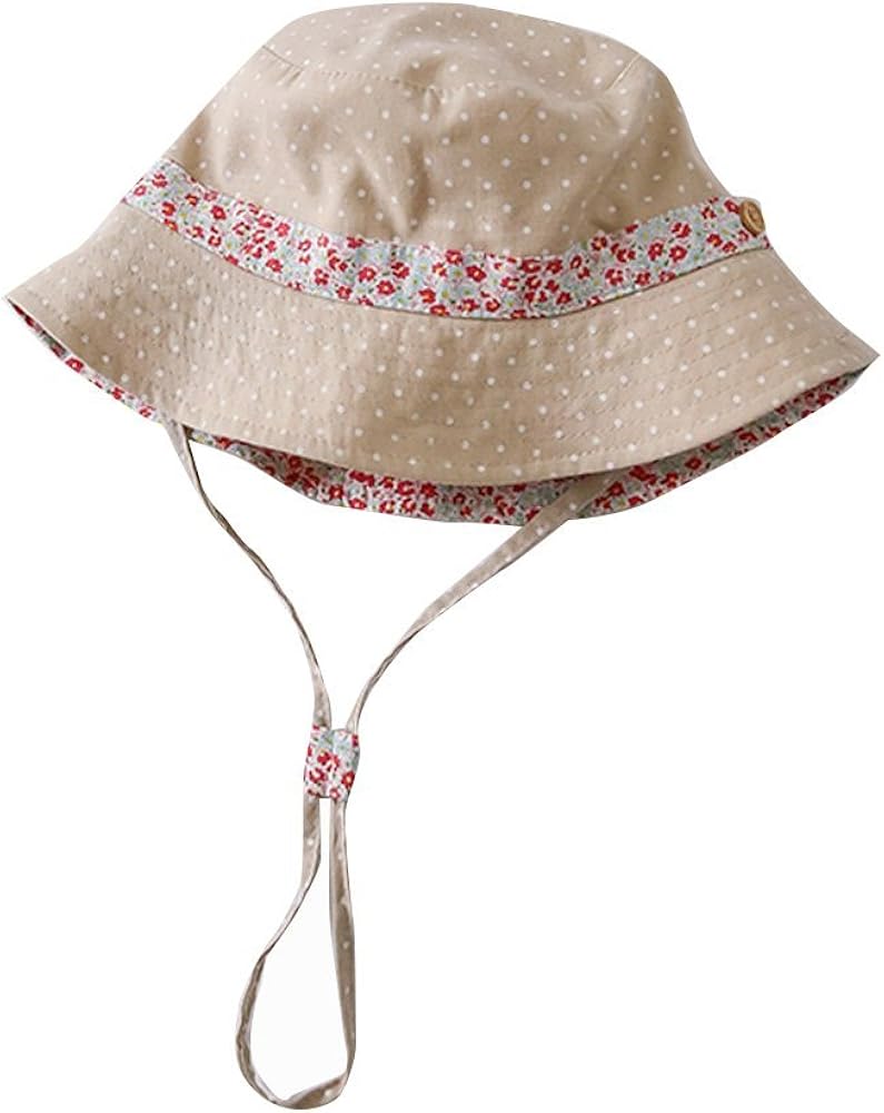 toddler girl bucket hat