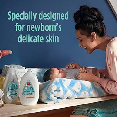 cotton touch face and body lotion